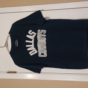 Dallas Cowboys Blue T-shirt